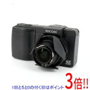 【1日と5.0のつく日、18日はポイント3倍!】【中古】RICOH製 デジタルカメラ GX200 1210万画素 訳あり
