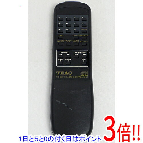 楽天市場】teac リモコン（TV・オーディオ・カメラ）の通販