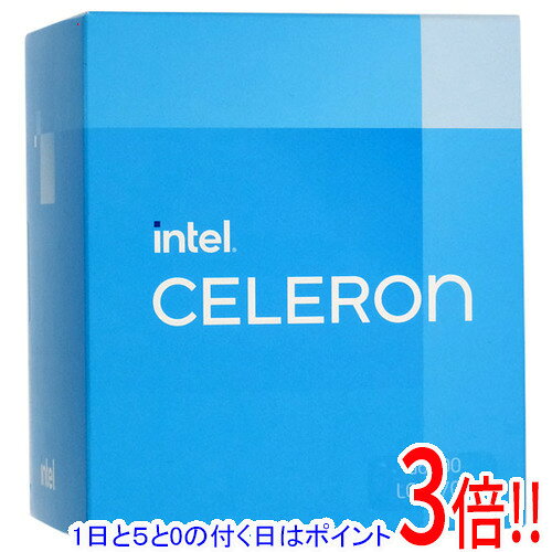 Celeron G6900 BOX