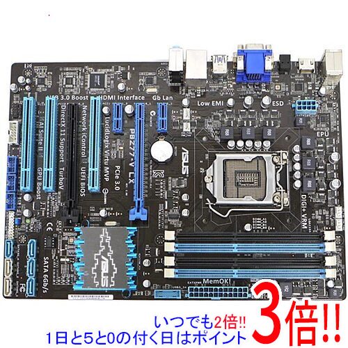 ڤĤǤ2ܡ150ΤĤ3ܡ183ܡۡšASUS ATXޥܡ P8Z77-V LX LGA1155