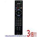 【いつでも2倍!5.0のつく日、18日は3倍!】【中古】SONY テレビリモコン RMF-JD011 訳あり