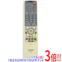 【中古】SANYO製 テレビリモコン RC-495(2)