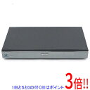 【中古】Panasonic ブルーレイディスクレコーダー DIGA DMR-BZT910-K リモコン・電源コードなし