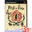 【いつでも2倍！1日と5．0のつく日は3倍！18日も3倍！】RULE of ROSE PS2