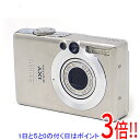 【いつでも2倍!5.0のつく日、18日は3倍!】【中古】Canon製 IXY DIGITAL 70 600万画素(2)