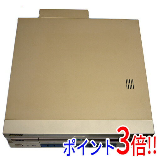【中古】Pioneer DVD/LDコンパチブルプレーヤー DVL-919