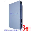 【いつでも2倍!5.0のつく日、18日は3倍!】【中古】SONY プレイステーション2 AQUA SCPH-39000 AQ
