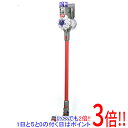 【いつでも2倍！1日と5．0のつく日は3倍！18日も3倍！】【新品(開封のみ)】 Dyson コードレスクリーナー V8 Origin SV25 RD