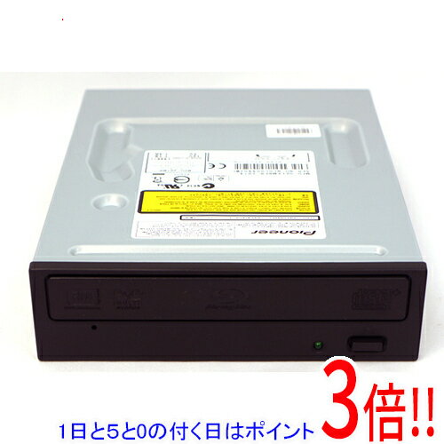 蓝光光驱 - 【1日と5.0のつく日、18日はポイント3倍！】【中古】PIONEER 内蔵型ブルーレイドライブ BDR-207BK