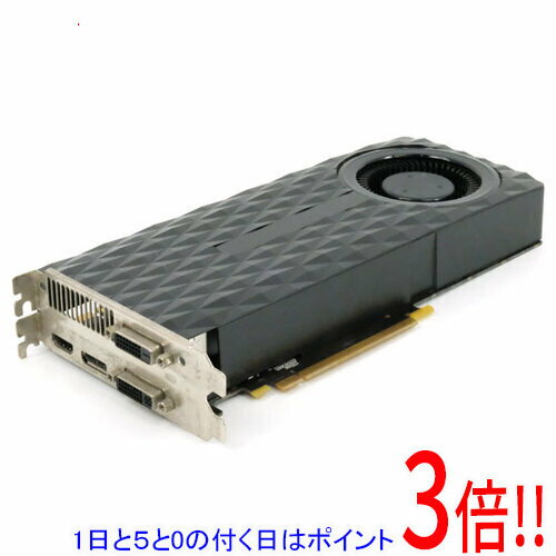 ATI Technologies - 【1日と5.0のつく日、18日はポイント3倍！】【中古】PALIT GeForce GTX 960 NE5X96001041-2061F