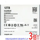 【いつでも2倍!5.0のつく日、18日は3倍!】【中古】SEAGATE製HDD ST12000VN0007 12TB SATA600 7200 6000~7000時間以内