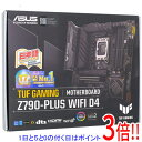 【中古】ASUS製 ATXマザーボード TUF GAMING Z790-PLUS WIFI D4 LGA1700 元箱あり