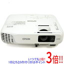 【いつでも2倍！1日と5．0のつく日は3倍！18日も3倍！】【中古】EPSON 液晶プロジェクター EB-S18 2900ルーメン 本体のみ