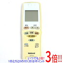 【いつでも2倍!5.0のつく日、18日は3倍!】【中古】National エアコンリモコン A75C2446