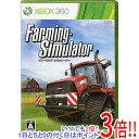 【いつでも2倍！1日と5．0のつく日は3倍！18日も3倍！】Farming Simulator XBOX 360