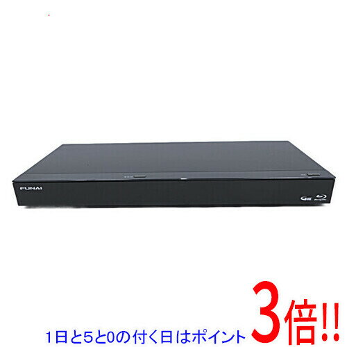 【いつでも2倍!5.0のつく日、18日は3倍!】【中古】フナイ ブルーレイディスクレコーダー FBR-HW1010 1TB リモコンなし 【いつでも2倍!5.0のつく日、18日は3倍!】【中古】フナイ ブルーレイディスクレコーダー FBR-HW1010 1TB リモコンなし