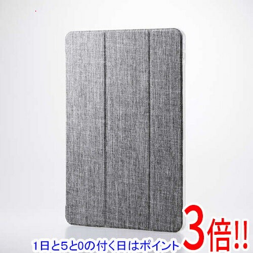 ��1����5.0�ΤĤ�����18���ϥݥ����3�ܡ���ELECOM 13�����iPad Air(M3/M2) �ե�åץ����� �������� �ե��֥�å� ���̥��ꥢ TB-A25XWVCGY ���졼