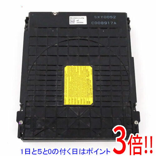 【1日と5.0のつく日、18日はポイント3倍！】【中古】TOSHIBA レコーダー用内蔵型ブルーレイドライブ SX..
