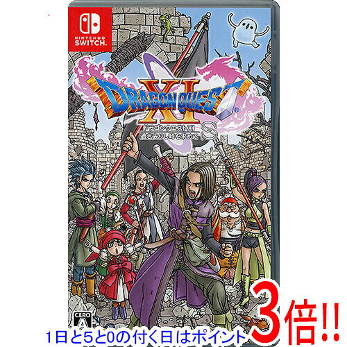 楽天市場】ドラゴンクエストxiスイッチ版（ソフト｜Nintendo Switch