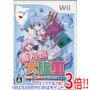 【いつでも2倍！1日と5．0のつく日は3倍！18日も3倍！】【中古】雪ん娘大旋風 ～さゆきとこゆきのひえひえ大騒動～ Wii 説明書なし・カ..