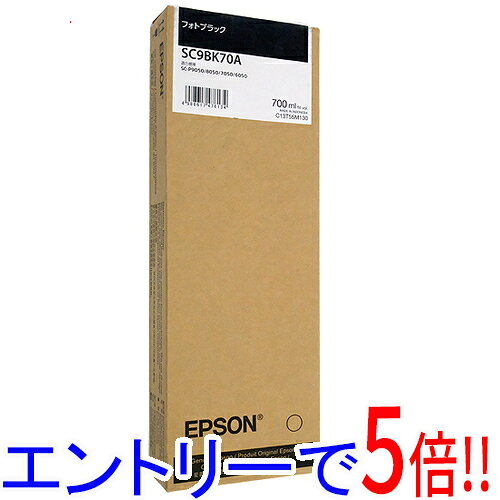 ڥȥ꡼5ܡ11/20 20:0011/27 0159ޤǡEPSON 󥯥ȥå SC9BK70A եȥ֥å
