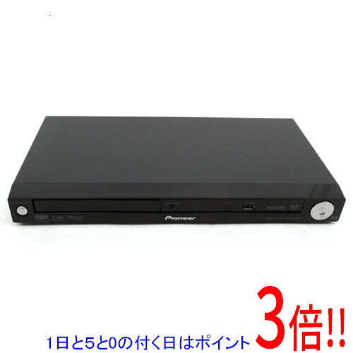 楽天市場】Pioneer DVDプレーヤー DV-420Vの通販