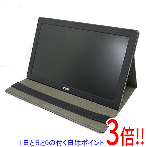 【いつでも2倍!5.0のつく日、18日は3倍!】【中古】HORI Portable Gaming Monitor for PlayStation4 PS4-087 本体のみ 【いつでも2倍!5.0のつく日、18日は3倍!】【中古】HORI Portable Gaming Monitor for PlayStation4 PS4-087 本体のみ