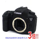 【いつでも2倍!5.0のつく日、18日は3倍!】【中古】Canon製 デジタル一眼レフカメラ EOS 7D Mark IIボディ 本体いたみ
