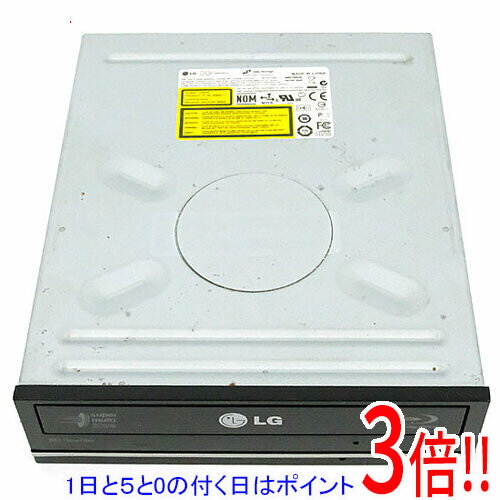 【1日と5.0のつく日、18日はポイント3倍！】【中古】LGエレクトロニクス 内蔵Blu-rayドライブ WH10LS30