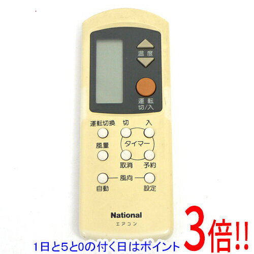楽天市場】ナショナル エアコン リモコン（メーカーパナソニック