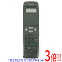 【いつでも2倍!5.0のつく日、18日は3倍!】【中古】Panasonic ビデオリモコン VEQ2067 訳あり
