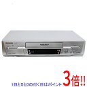【いつでも2倍!5.0のつく日、18日は3倍!】【中古】Panasonic VHSハイファイビデオ NV-HV5