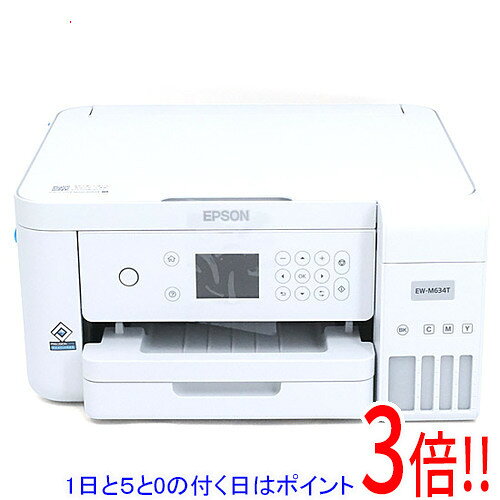 楽天市場】プリンターエプソン ew-m634の通販