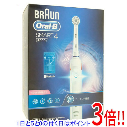 �ڱ�Ĺ�ݾ��б�!!��Braun ��ư���֥饷 �������B ���ޡ���4000 D6015253P