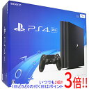 SONY プレイステーション4 Pro 1TB ブラック CUH-7000BB01 元箱あり