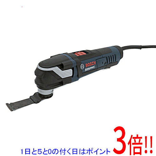 商品名【新品(開封のみ)】 BOSCH マルチツール GMF40-30L商品状態新品未使用。開封のみの未使用品です。当店では電動工具に関しましての初期不良の対応期間を2週間と定めさせていただいております。それ以降の使用に関しましての不良は当店で対応致しかねます。プロ用の専門工具となる為、メーカーでの保証がございません。型番GMF40-30L仕様[仕様]動力 電気(コード式)対応電圧 100Vケース 標準重量 1.5 kg[付加機能]変速機能 ○付属品 キャリングケース(L-BOXX136)、木材＆金属用ブレード(品番:AIZ32APB)x1、ラバーパッド(品番:AVZ93Gx1)、サンディングペーパーx1その他※掲載画像は代表画像です。実際の商品と細部が異なる場合がございますので、商品状態につきましては表記の内容をご確認ください。※返品についてはこちらをご覧ください。　