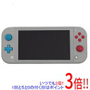 任天堂 Nintendo Switch Lite(ニンテンドースイッチ ライト) HDH-S-GBZAA ザシアン・ザマゼンタ 本体いたみ 元箱あり