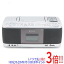 【いつでも2倍！1日と5．0のつく日は3倍！18日も3倍！】TOSHIBA SD/USB/CDラジオカセットレコーダー AUREX TY-CDX92(S) シルバー