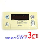 【いつでも2倍!5.0のつく日、18日は3倍!】【中古】ノーリツ 浴室リモコン RC-6001S