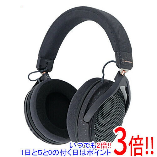 【いつでも2倍！1日と5．0のつく日は3倍！18日も3倍！】【中古】audio-technica ワイヤレスヘッドホン ATH-HL7BT 元箱あり