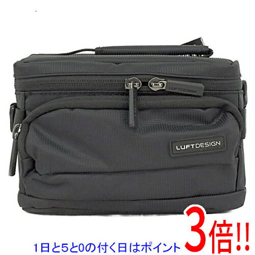 乐天商城 - 【1日と5.0のつく日、18日はポイント3倍！】【新品(開封のみ)】 HAKUBA ルフトデザイン アーバンウォーカー ショルダーバッグ S SLD-UW-SBSBK ブラック