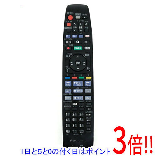 Panasonic ブルーレイプレイヤー リモコン N2QBYB000041 1150037437_1.jpg