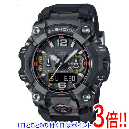 �ڱ�Ĺ�ݾ��б�!!��CASIO �ӻ��� G-SHOCK �ޥ����� ���� G �ޥåɥޥ����� GWG-B1000EC-1AJF