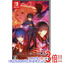 【いつでも2倍！1日と5．0のつく日は3倍！18日も3倍！】【中古】MELTY BLOOD： TYPE LUMINA Nintendo Switch