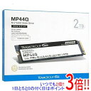 【いつでも2倍!5.0のつく日、18日は3倍!】Team M.2 SSD MP44Q TM8FFD002T0C101 2TB