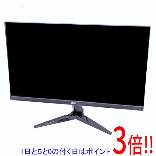 Acer(エイサー) QG271X1bmiipx ゲーミングモニター Nitro QG1 ブラック ［27型 /フルHD(1920×1080) /ワイド /200Hz］ QG271X1BMIIPX