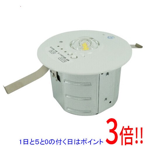 商品名三菱電機 LED照明器具 LED非常用照明器具 埋込形 EL-DB31112B商品状態新品の商品です。型番EL-DB31112B仕様定格電圧 (V) AC100〜242V定格消費電力 (W) 1.3〜1.6平均演色評価数 (Ra) Ra70光源色 5000K埋込穴　φ100mm寸法　φ120mm　高 89mm質量 0.5 kgその他※掲載画像は代表画像です。実際の商品と細部が異なる場合がございますので、商品状態につきましては表記の内容をご確認ください。※返品についてはこちらをご覧ください。　