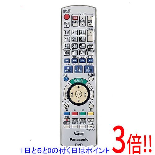 顼㤨֡15.0ΤĤ18ϥݥ3ܡۡšPanasonic ϥӥDVD쥳ѥ⥳ N2QAYB000349 ΤߡפβǤʤ3,400ߤˤʤޤ