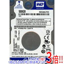 【いつでも2倍!5.0のつく日、18日は3倍!】Western Digital製HDD WD5000LPVX 500GB SATA600