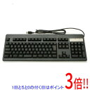 【中古】東プレ 108USBキーボード ブラック SJ08B0